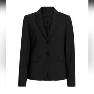 Theory Carissa Wool Blazer
